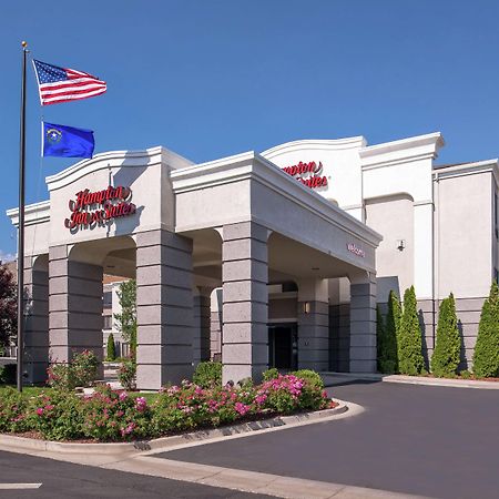 Hampton Inn & Suites Карсон-Сити Экстерьер фото