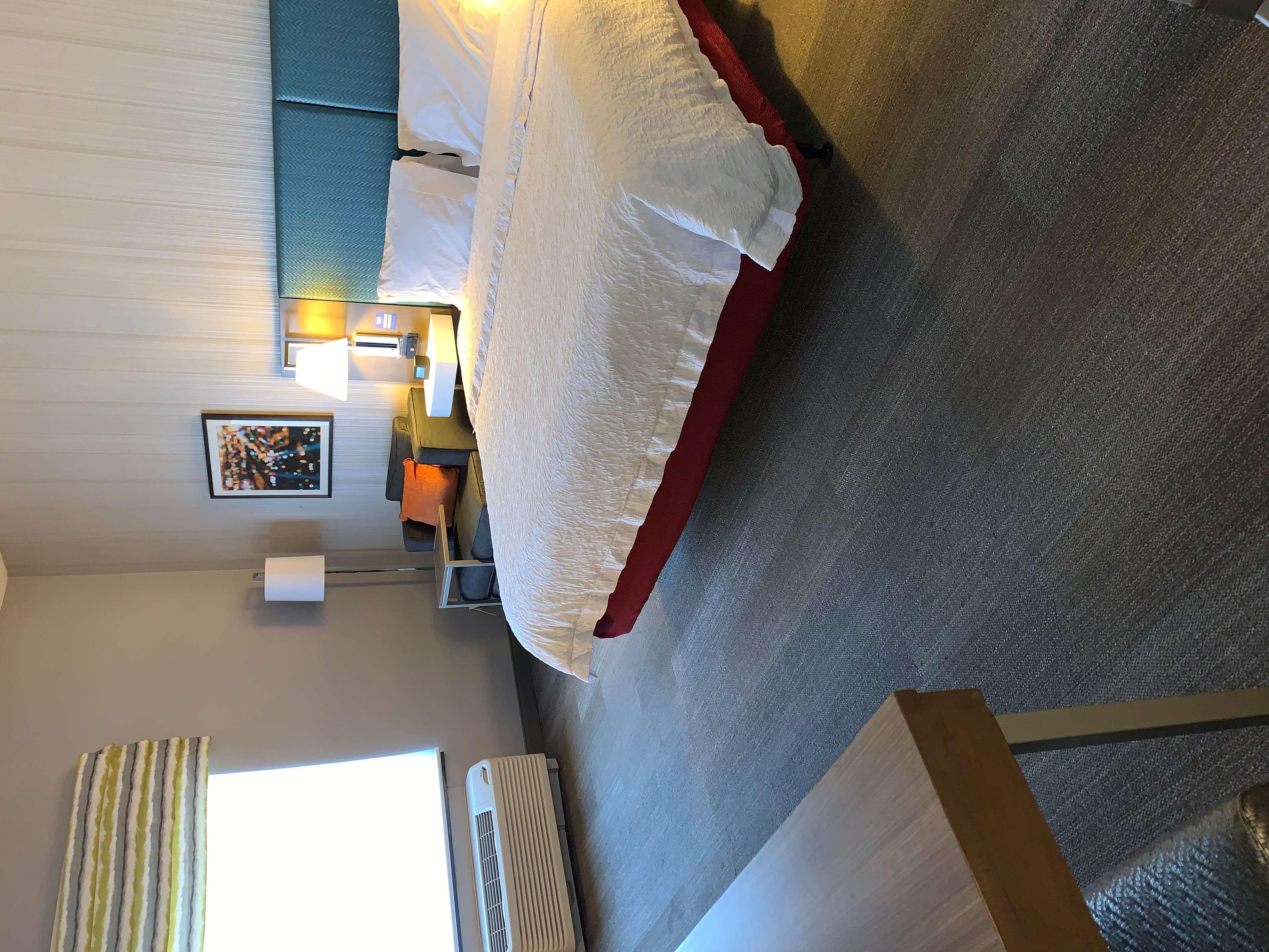 Hampton Inn & Suites Карсон-Сити Экстерьер фото
