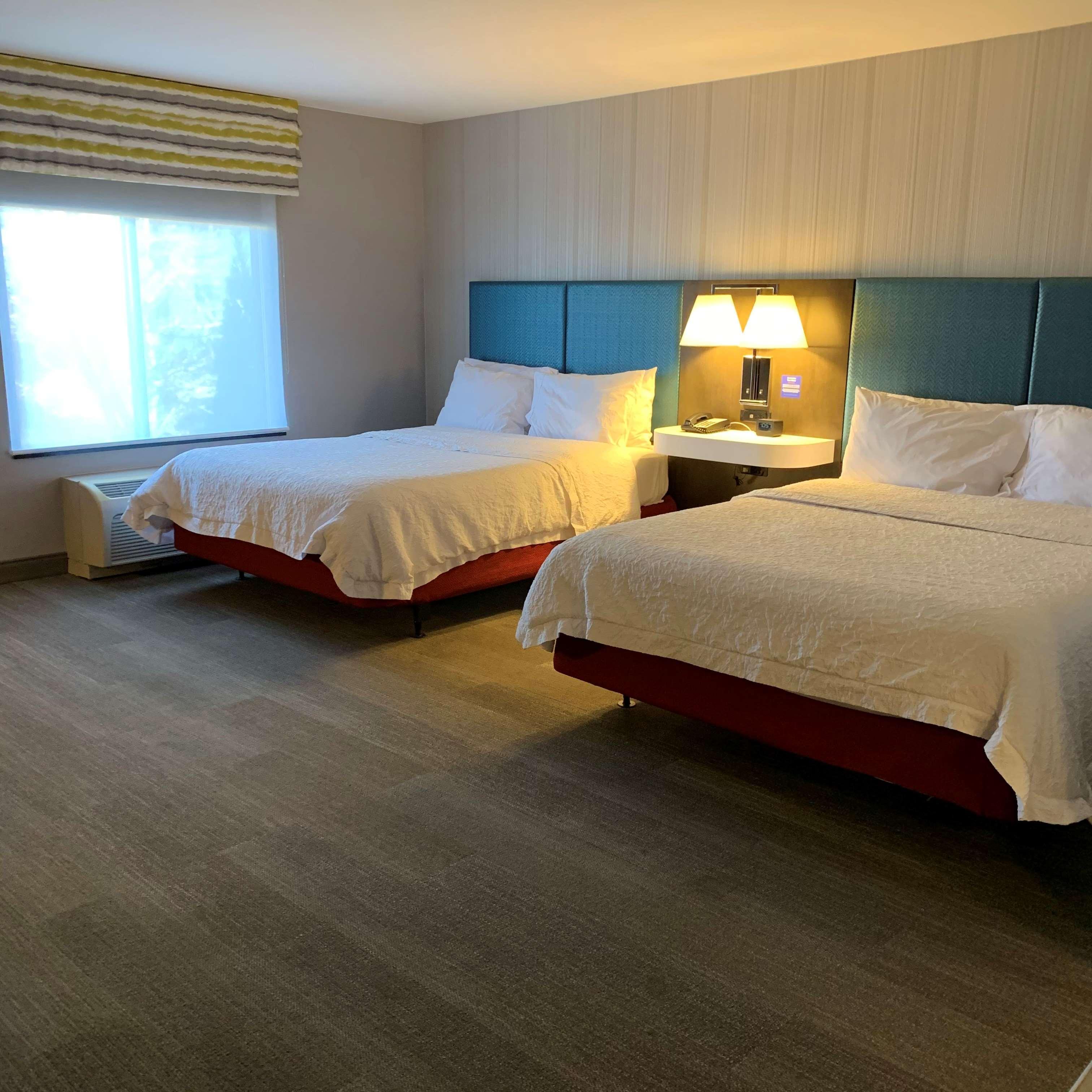 Hampton Inn & Suites Карсон-Сити Экстерьер фото