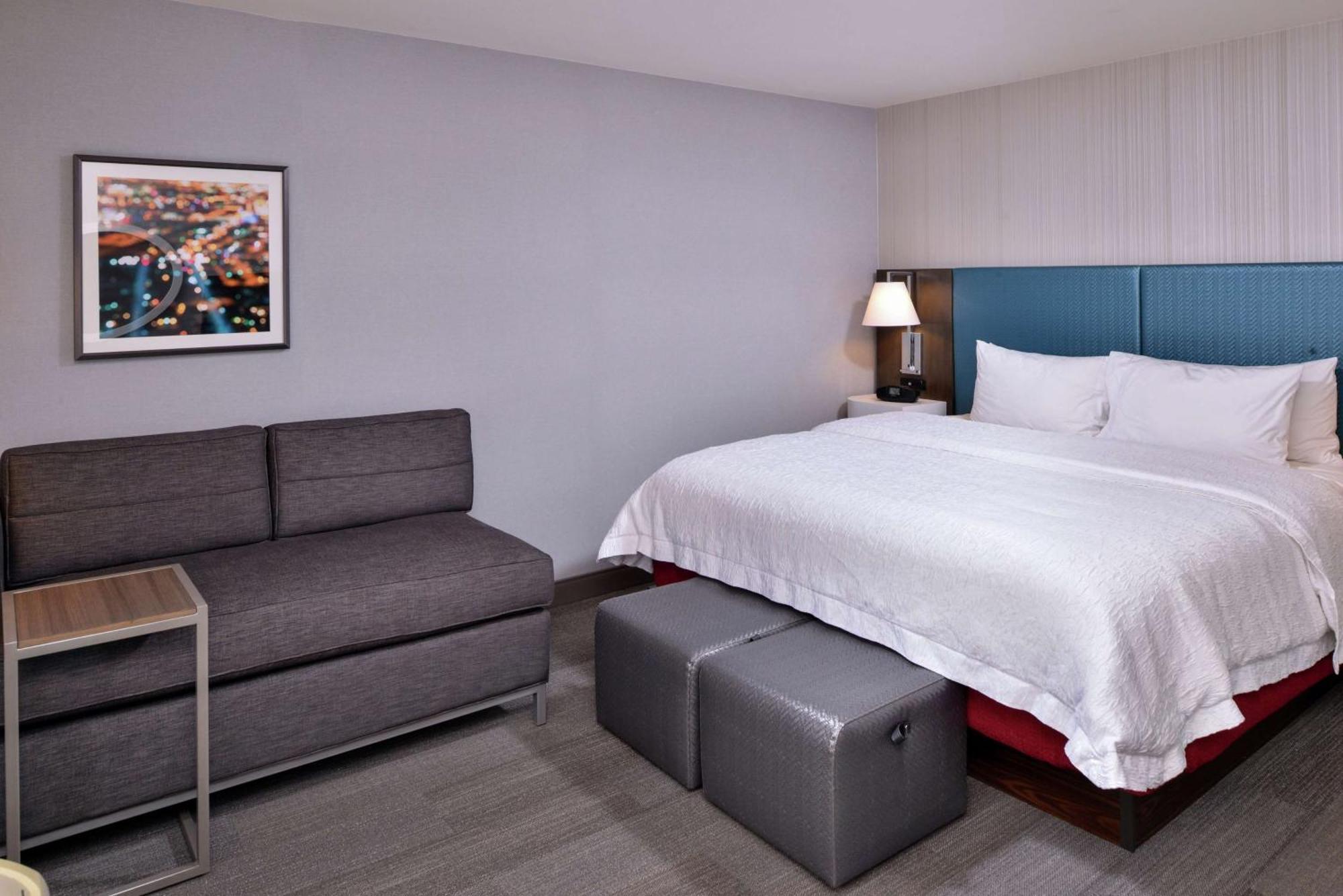 Hampton Inn & Suites Карсон-Сити Экстерьер фото