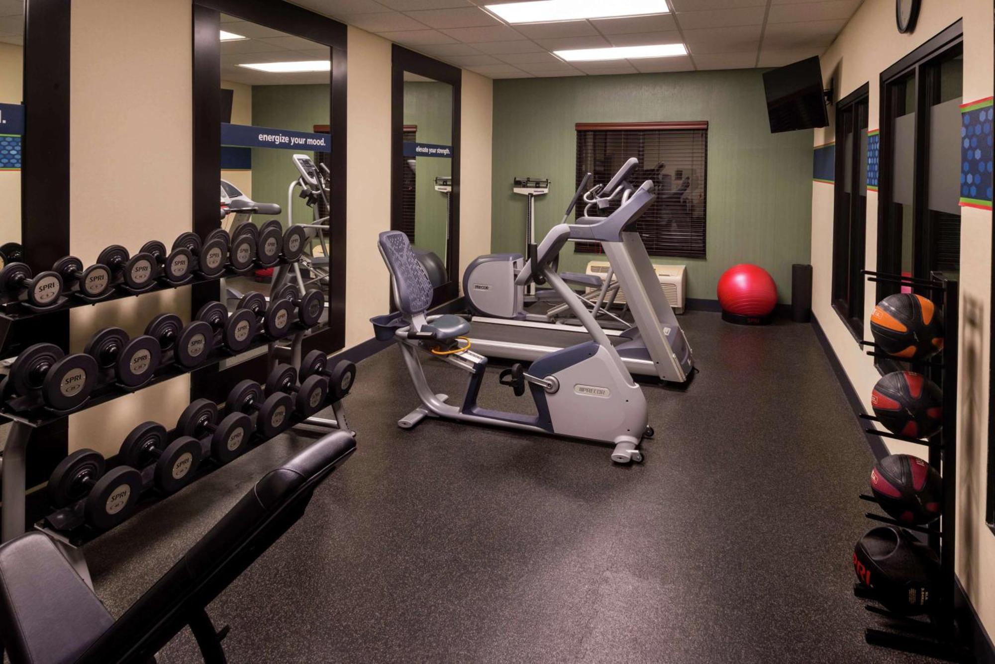 Hampton Inn & Suites Карсон-Сити Экстерьер фото